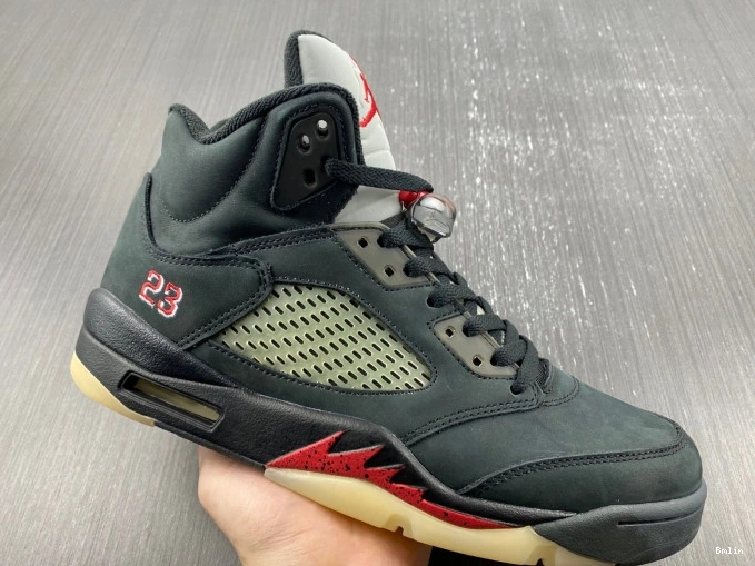 Bmlin Shoes 5 Air Off Noir DR0092-001 Jordan Gore-Tex 0706
